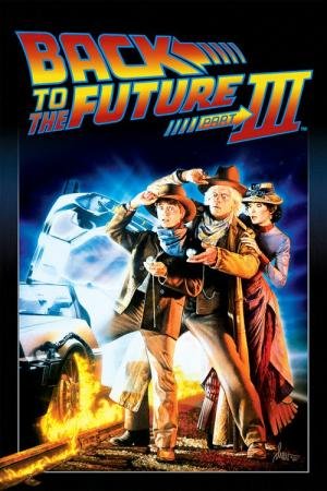 Back to the Future Part III 