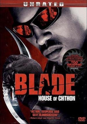 Blade: The Series