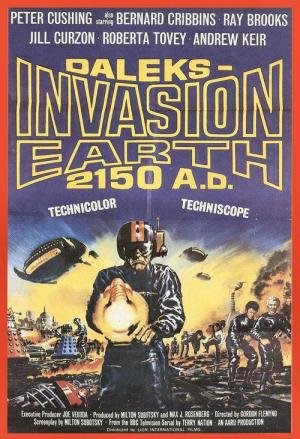 Daleks' Invasion Earth 2150 A.D. 