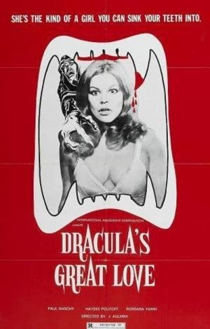 Count Dracula's Great Love 