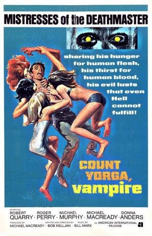Count Yorga, Vampire 
