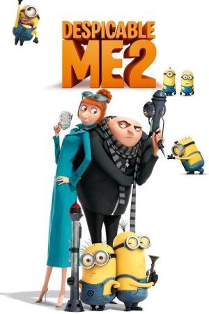 Despicable Me 2 