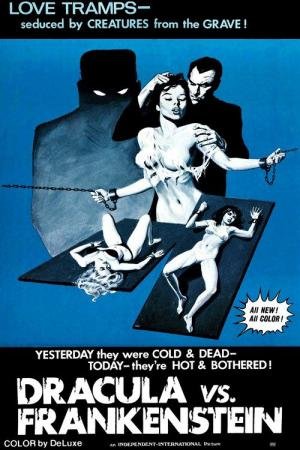 Dracula vs. Frankenstein