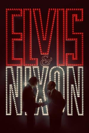 Elvis & Nixon 