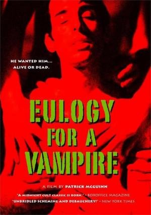Eulogy for a Vampire 
