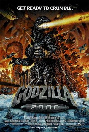 Godzilla 2000