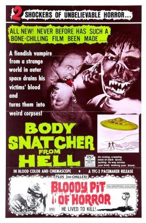 Goke, Body Snatcher from Hell 