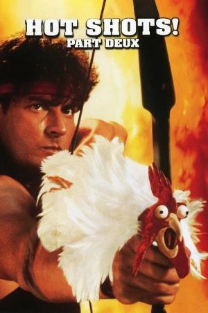 Hot Shots! Part Deux 