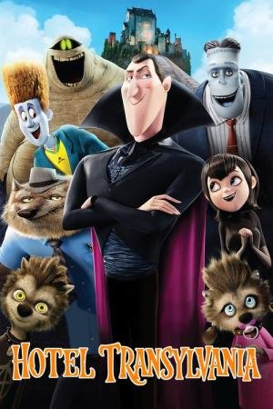 Hotel Transylvania 