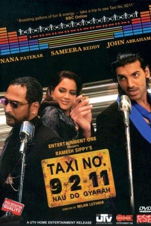 Taxi Number 9 2 11