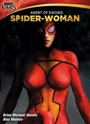 Spider-Woman, Agent of S.W.O.R.D.