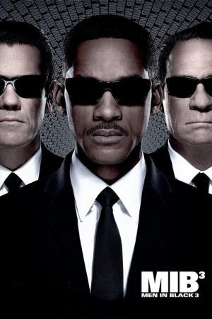 Men in Black 3 