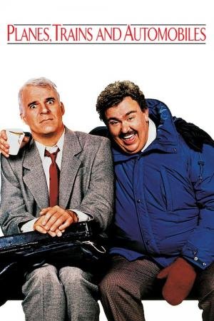 Planes, Trains and Automobiles