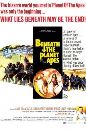 Beneath the Planet of the Apes 