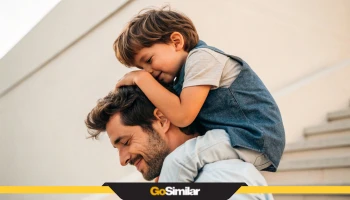 Father son relationship Poster