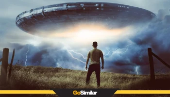 First Contact Poster