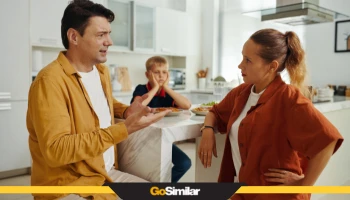 Husband wife relationship Poster