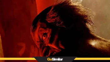 Supernatural Horror Poster
