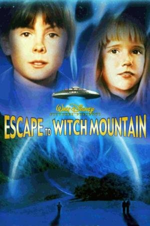 Escape to Witch Mountain
