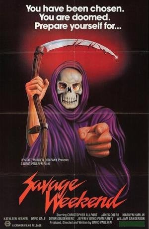 Savage Weekend