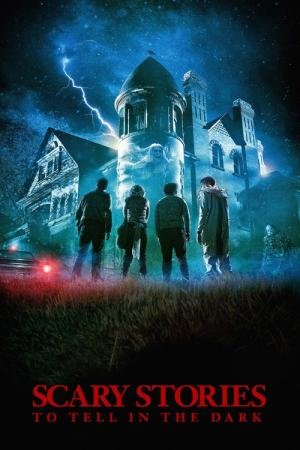 Scary Stories to Tell in the Dark 