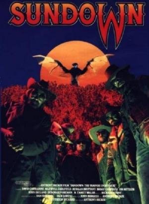 Sundown: The Vampire in Retreat 