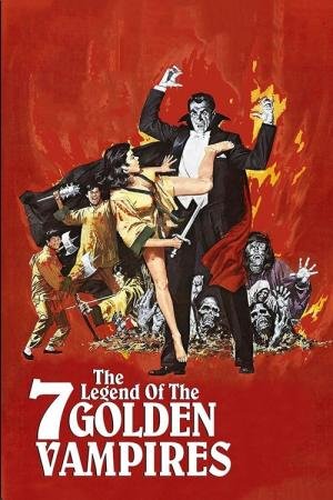 The Legend of the 7 Golden Vampires 