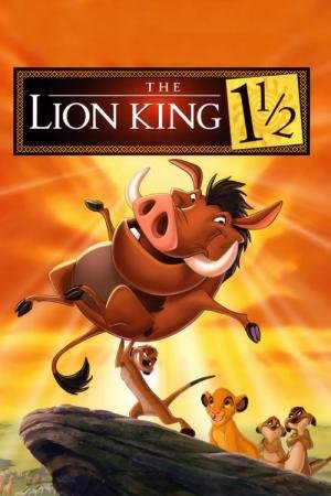 The Lion King 3: Hakuna Matata