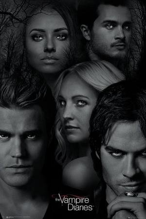 The Vampire Diaries