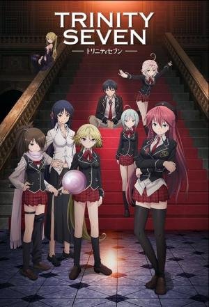 Trinity Seven 
