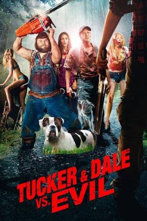 Tucker and Dale vs Evil 